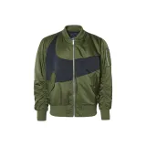 Оливковый зеленый