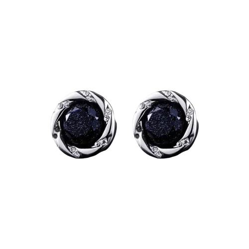 VERENA REINE Медная заколка On Серьги Унисекс