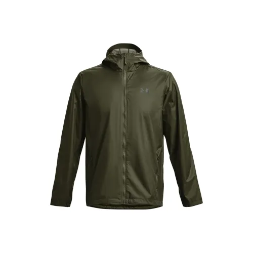 Under Armour Зеленый Мужской Куртки