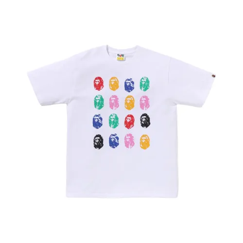 A BATHING APE 32th Anniversary Collection T-Shirt Унисекс