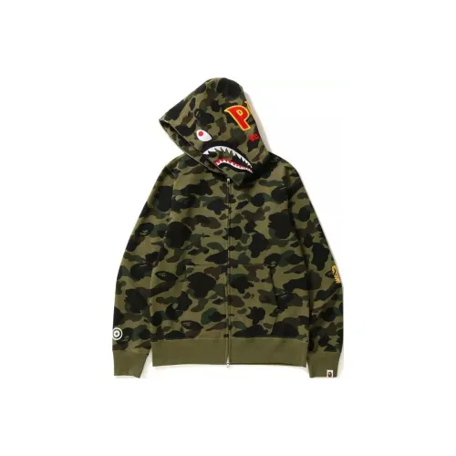 A BATHING APE Куртки и Пальто Мужской