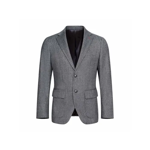 LIU·JO UOMO Бизнес-костюм мужской серый