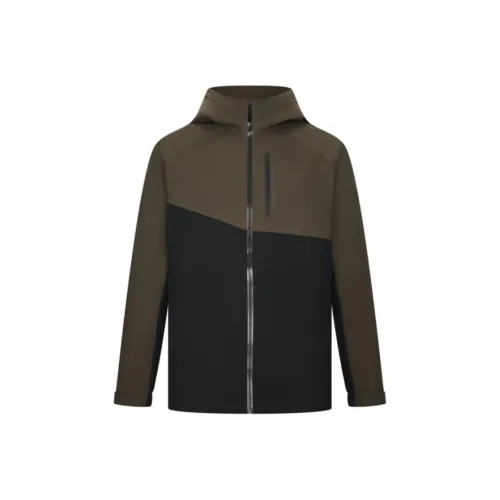 CARNAVAL DE VENISE Army Green Мужские Ветровки