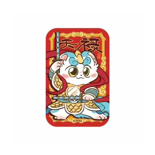 Коллекция Guardian Collection Жестяной Пиппи Брат Мультяшный Серебряный Оньон Значок Значки