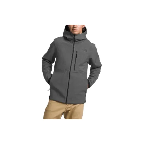 THE NORTH FACE Apex Bionic 3 Куртка Мужская Серого цвета