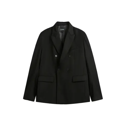 GOLFCROSS Черный Унисекс Офисные костюмы