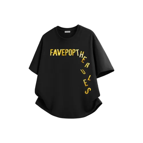 FAVEPOP Унисекс Футболки