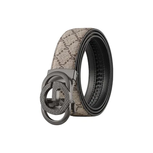 15 MINS Коровья кожа ремни мужской ширина 3,5 см