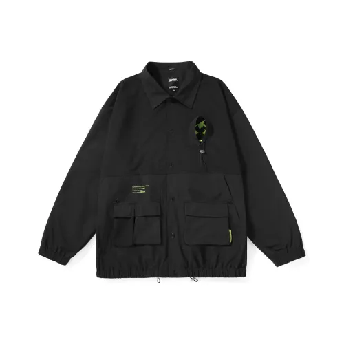 GENANX Унисекс Куртки