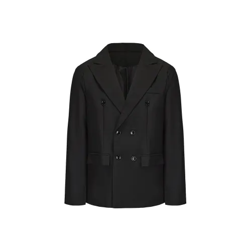 HLPT Бизнес-костюм унисекс черный