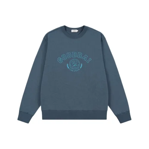 GOOD BAI FW24 Унисекс Свитшоты