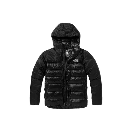 THE NORTH FACE Urban Exploration Пуховик Зимний Мужской Черный