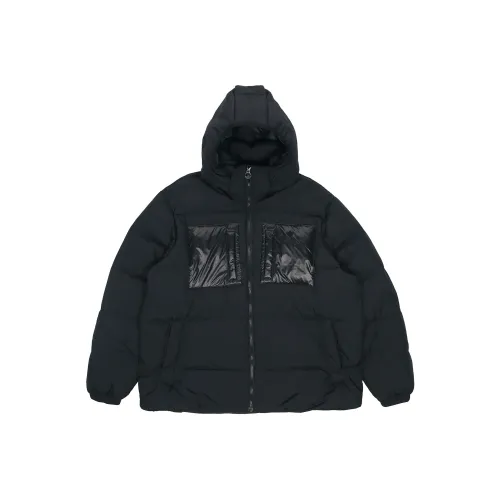 Adidas Originals DOWN REGEN PUFF Пуховик Зимний Мужской Черный