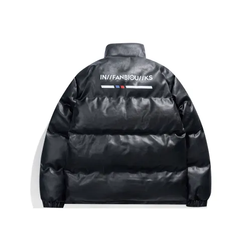 FANBIOU Хлопковый пуховик Зимний Унисекс