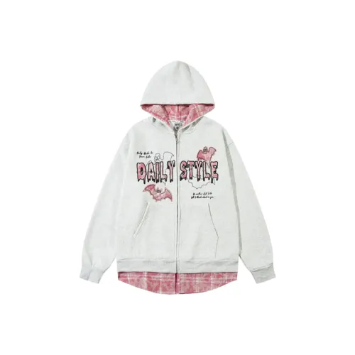 FEIERDAOSHANGDEMAO Толстовка Унисекс