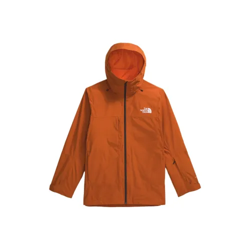 THE NORTH FACE ThermoBall Snow Triclimate® Куртки Пальто Мужской Earth Copper TNF Orange