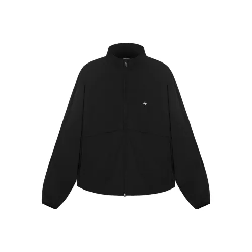 REPRESENT Мужские черные куртки