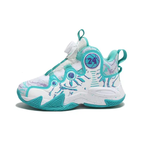 ZHULE Амортизация Rebound Дышащие Детские Баскетбольные Кроссовки Подростки