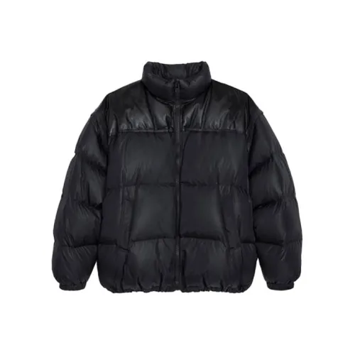 Celine Черный Мужской Пуховик