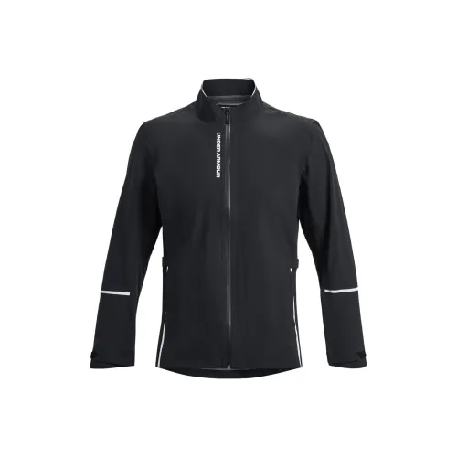 Under Armour Черные Мужские Куртки