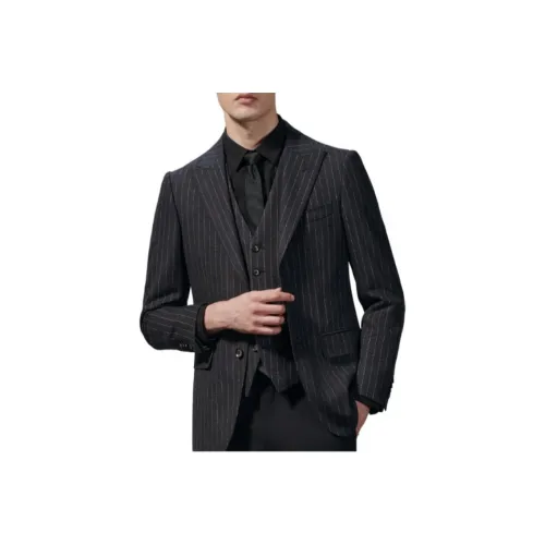 JODOLL Бизнес-костюм мужской темно-серый