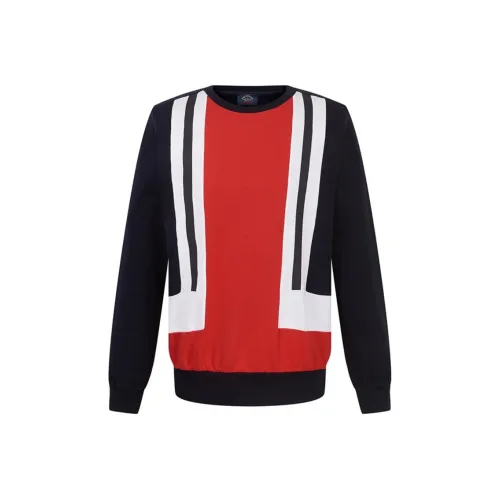 Paul Shark Yachting Свитшот Мужской Темно-Синий