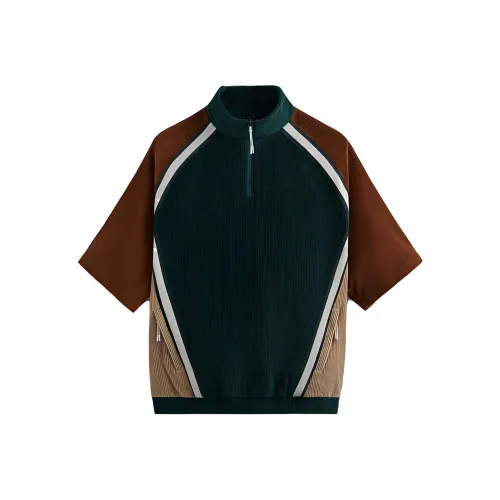 Kith Зеленая Унисекс Куртка