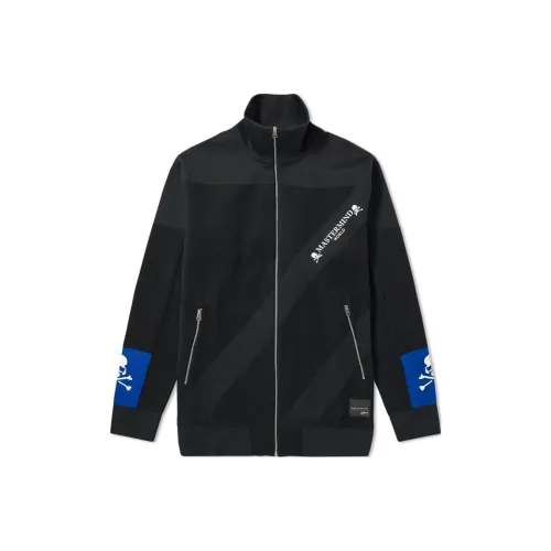 Adidas x MASTERMIND WORLD Куртки и Пальто Мужские Черные