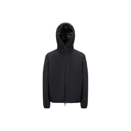 MONCLER Черные Мужские Куртки