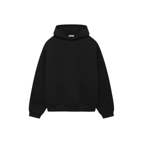 Fear Of God SS25 Eternal Hoodie Мужской Черный
