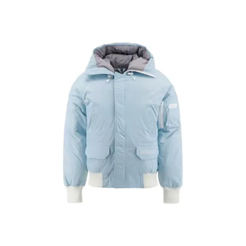 Canada Goose Chilliwack Series Melted Water Blue Unisex Down Jackets Канада Гусе Chilliwack Series Melted Вода Синий Унисекс Пуховики