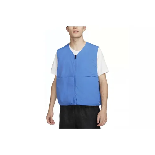 nike SPORTSWEAR TECH PACK Жилет Мужской Starry Синий