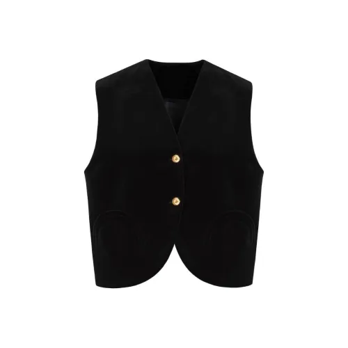 BLAZE Milano Жилет Унисекс Синий Черный