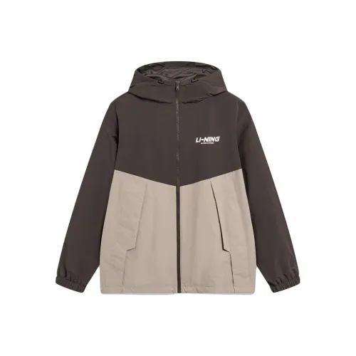 Подкладка Lotus Leaf Куртка Мужская Черная Коричневая