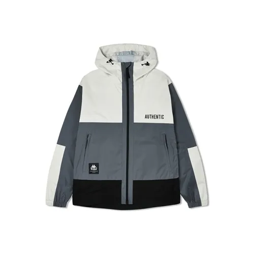 KAPPA Водонепроницаемая и Дышащая Ветровка Мужская