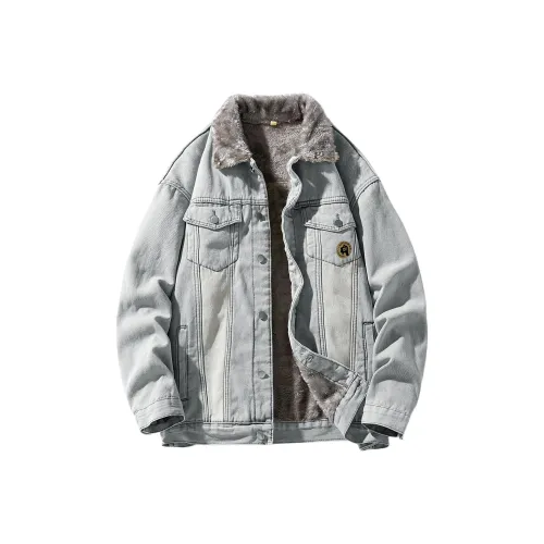 A.X.S.K Унисекс Джинсовые Куртки