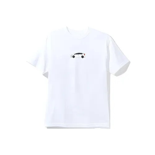 ANTI SOCIAL SOCIAL CLUB T-Shirt Унисекс Белый