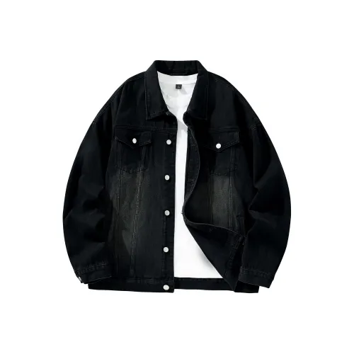 BOBBY ABLEY Denim Jacket Unisex