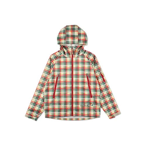 WIND AND SEA x ARNOLD PALMER SS24 Куртки и Пальто Унисекс Бежевый