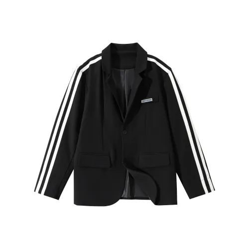 GDRX Бизнес-костюм Куртка Унисекс Черный