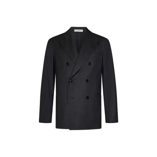 Божоли Бизнес-костюм Мужской Серый