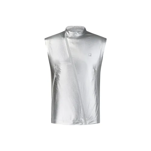 FILA Rosemary Серый Мужской Жилеты