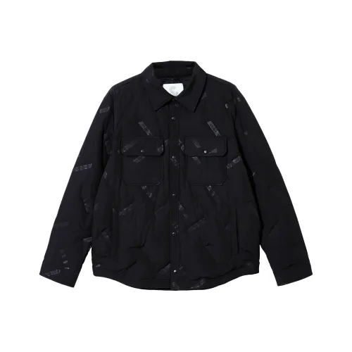 JACK&JONES Мужские пуховики