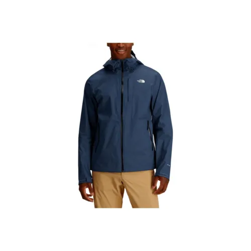 The North Face Alta Vista Ветровка Мужская Темно-синяя