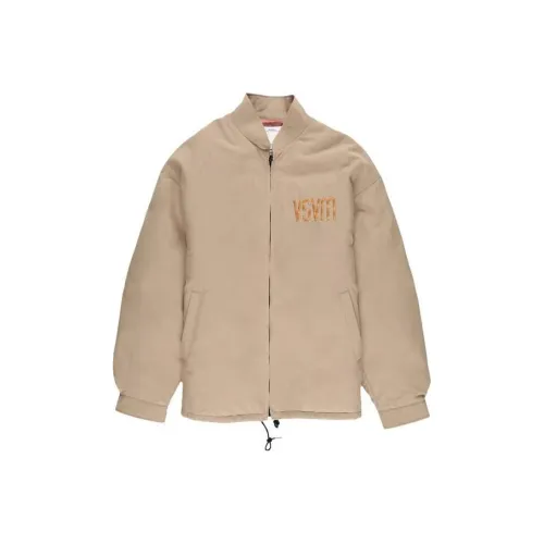 Visvim Хаки Мужские Куртки