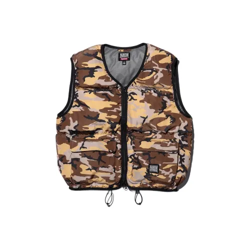 Supreme Marithé François Girbaud Collaboration Унисекс Жилеты