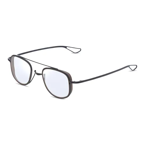 DITA Титан Авиатор Оправа для очков Женская Темно-серая