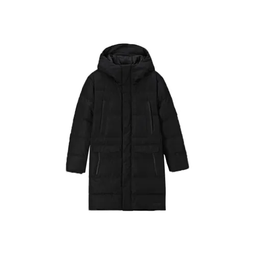 361° Down Jacket Men's Main Black