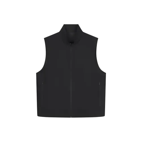 CROQUIS 001 Jet Black Мужские жилеты