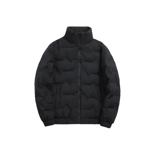 GONGFUSHE Унисекс Пуховики